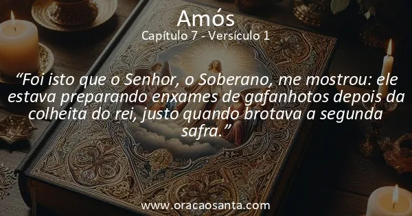 Amós 7:1