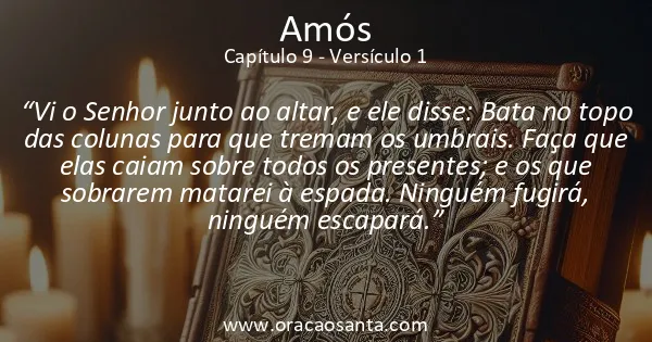 Amós 9:1