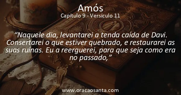 Amós 9:11
