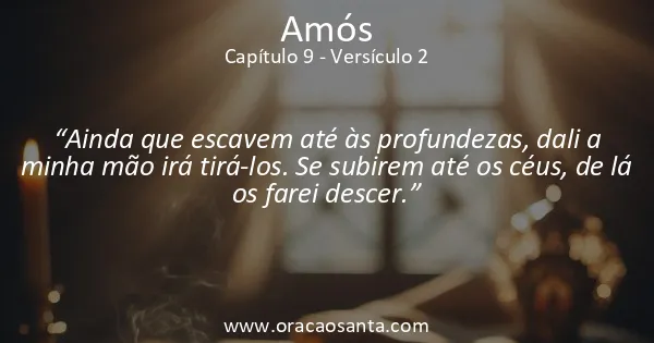Amós 9:2