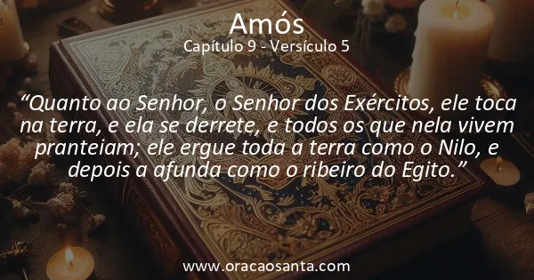 Amós 9:5