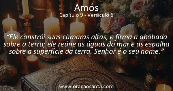 Amós 9:6