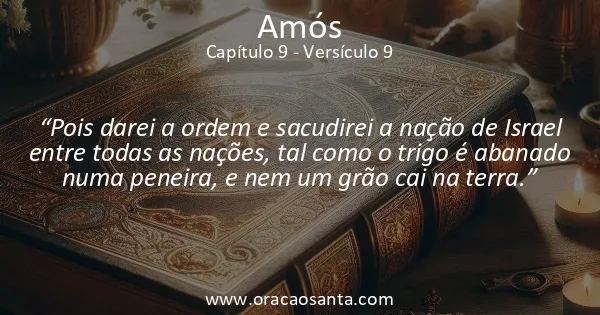 Amós 9:9