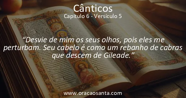 Cânticos 6:5