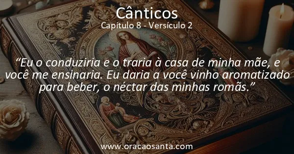 Cânticos 8:2