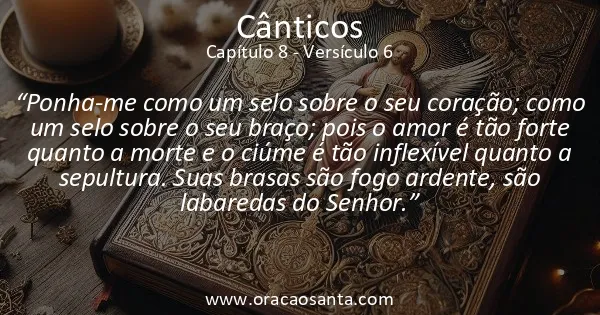 Cânticos 8:6
