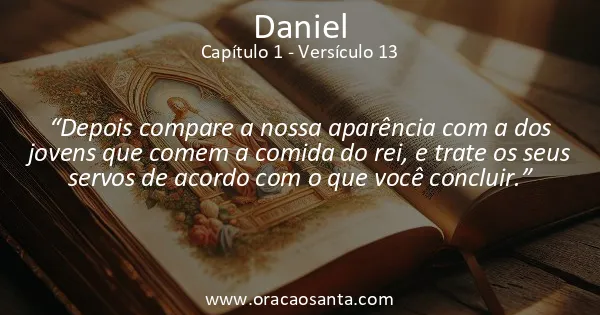 Daniel 1:13