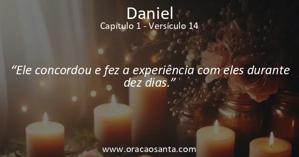 Daniel 1:14