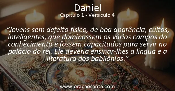 Daniel 1:4