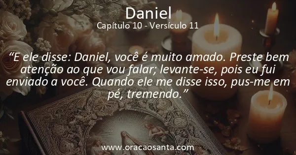 Daniel 10:11