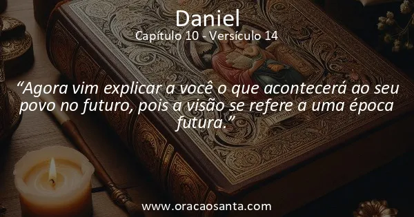 Daniel 10:14