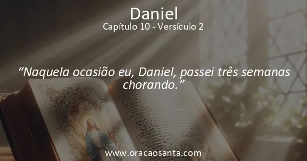 Daniel 10:2