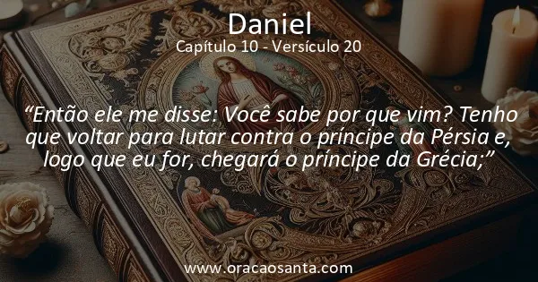 Daniel 10:20