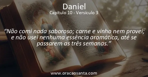 Daniel 10:3