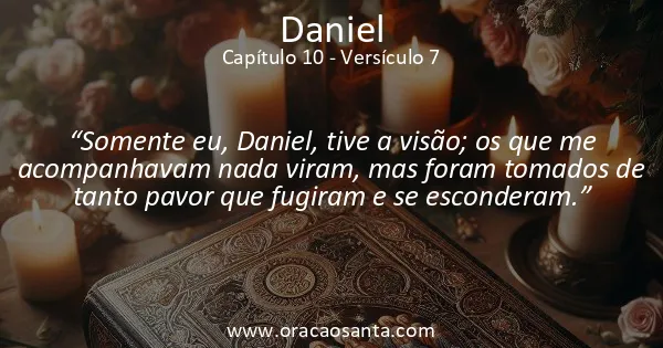 Daniel 10:7