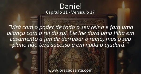 Daniel 11:17