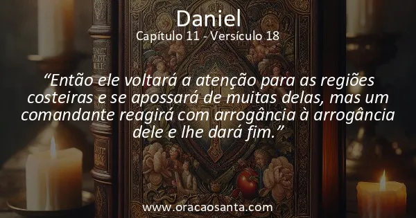 Daniel 11:18