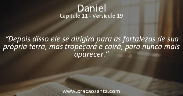 Daniel 11:19