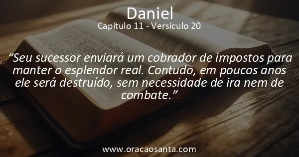 Daniel 11:20