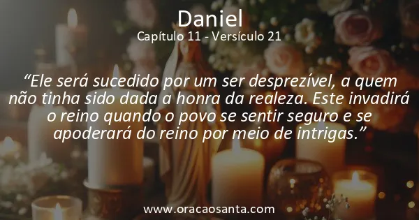 Daniel 11:21