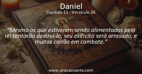 Daniel 11:26
