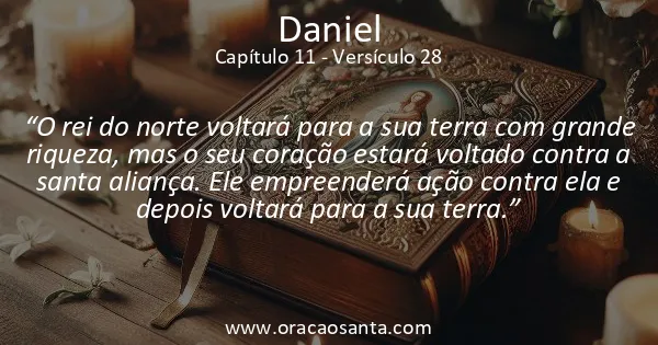 Daniel 11:28