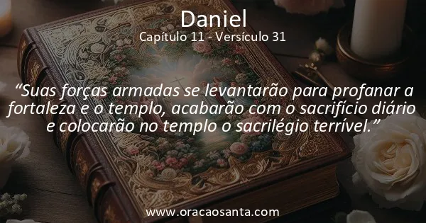 Daniel 11:31