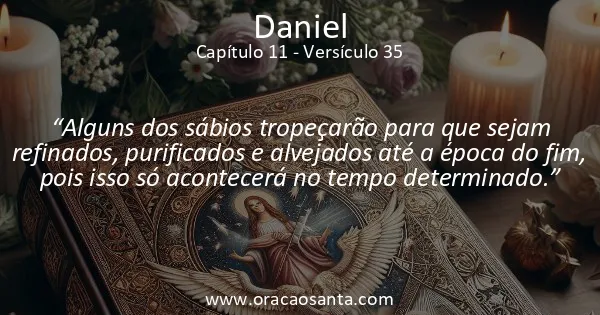 Daniel 11:35