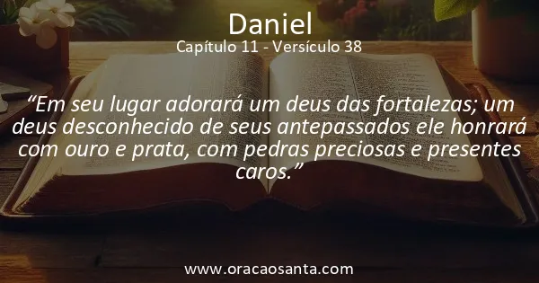 Daniel 11:38