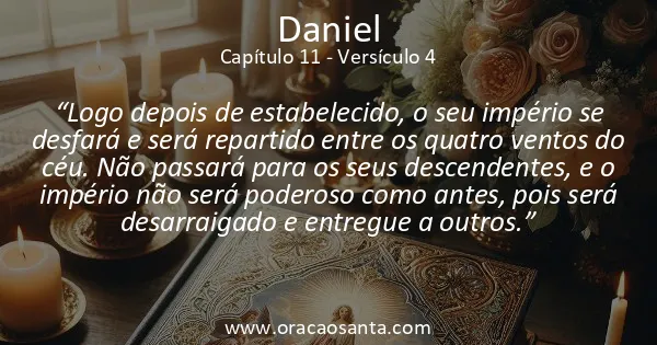 Daniel 11:4