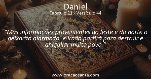Daniel 11:44