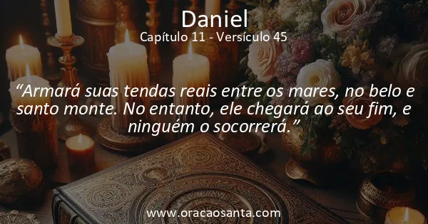 Daniel 11:45