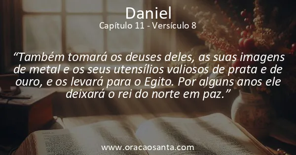 Daniel 11:8