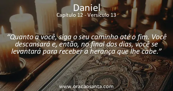 Daniel 12:13