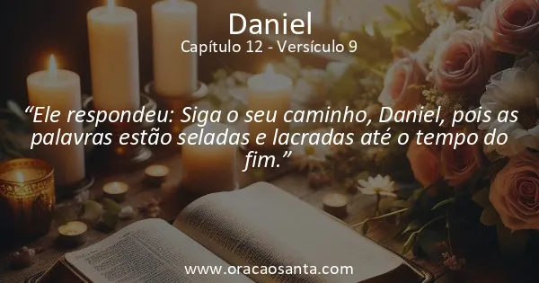 Daniel 12:9