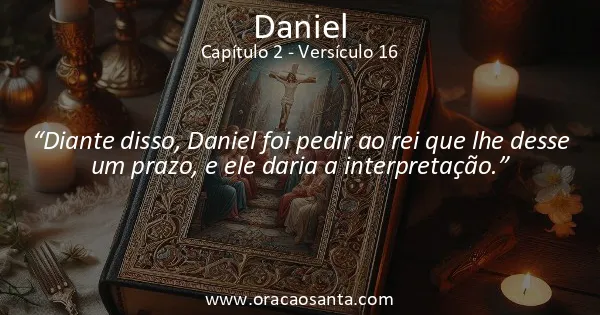 Daniel 2:16