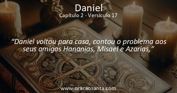 Daniel 2:17