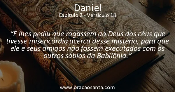 Daniel 2:18