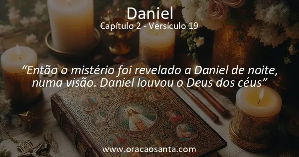 Daniel 2:19
