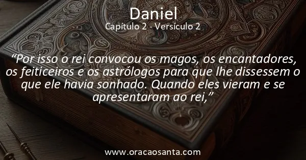 Daniel 2:2