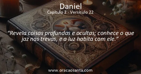 Daniel 2:22