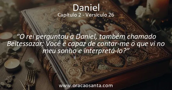 Daniel 2:26