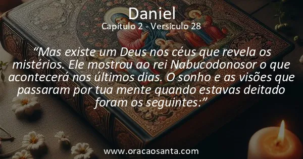 Daniel 2:28