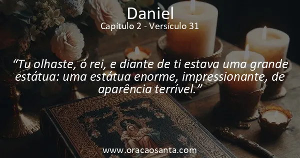 Daniel 2:31