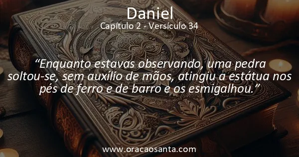 Daniel 2:34