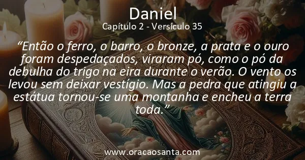 Daniel 2:35