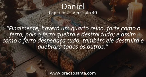 Daniel 2:40