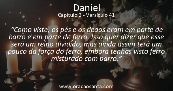 Daniel 2:41