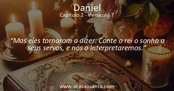 Daniel 2:7