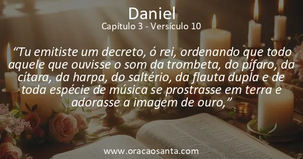 Daniel 3:10